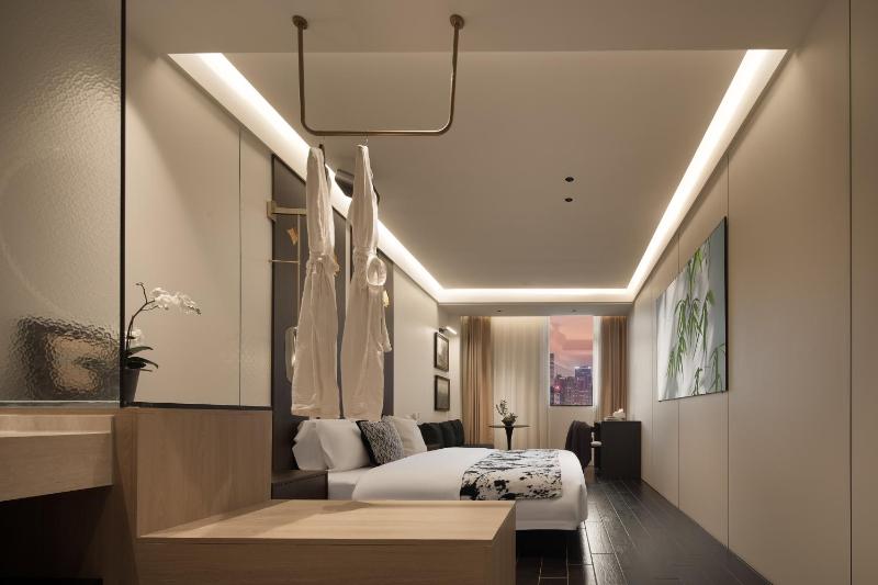 Chongqing lNS Wanbei Sky Terrace River View Hotel Jiefang Pillar Hongya Dong Branch - image 13
