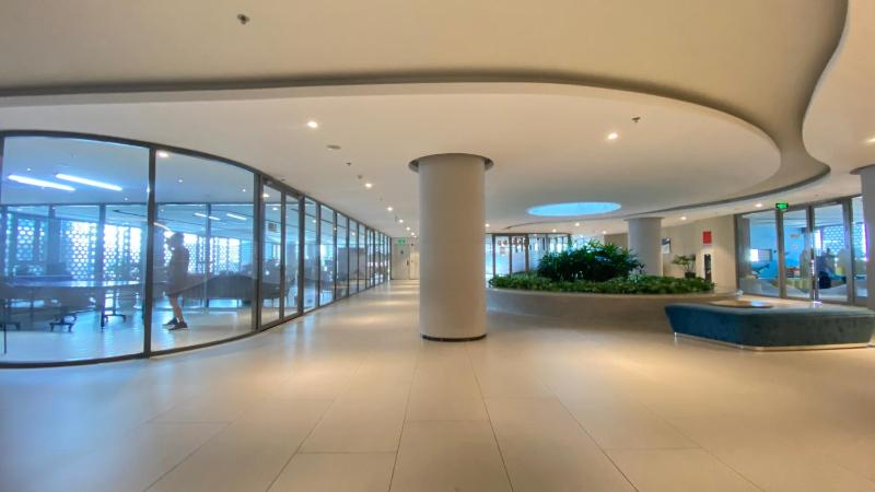 The song luxury apartment - Free pool gym sauna - image 12