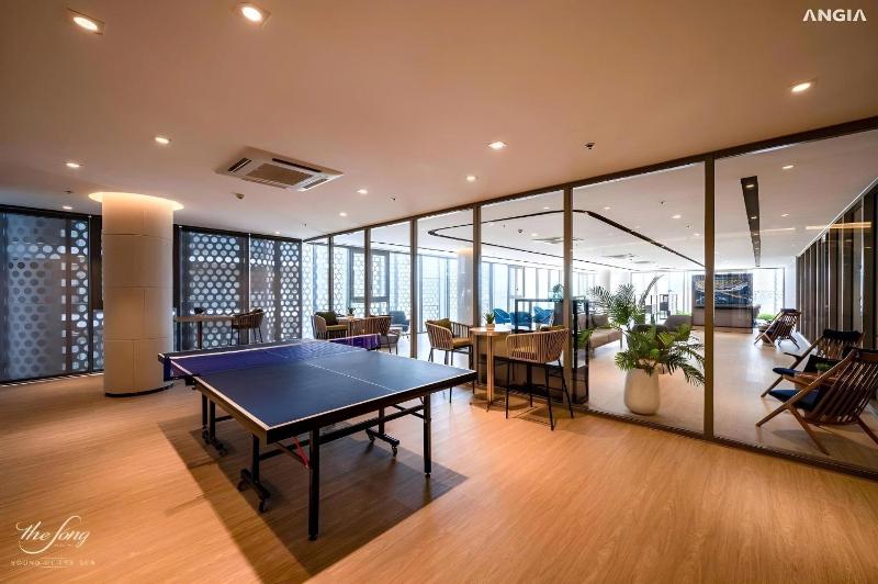 The song luxury apartment - Free pool gym sauna - image 11