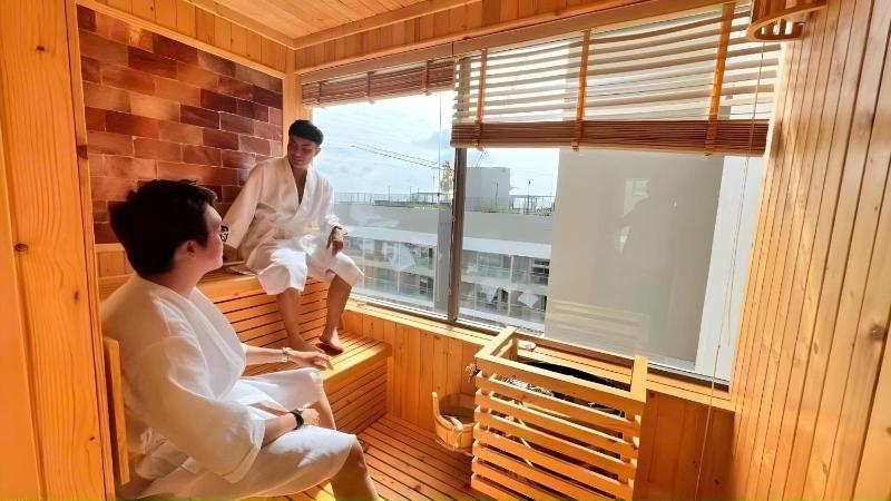 The song luxury apartment - Free pool gym sauna - image 13