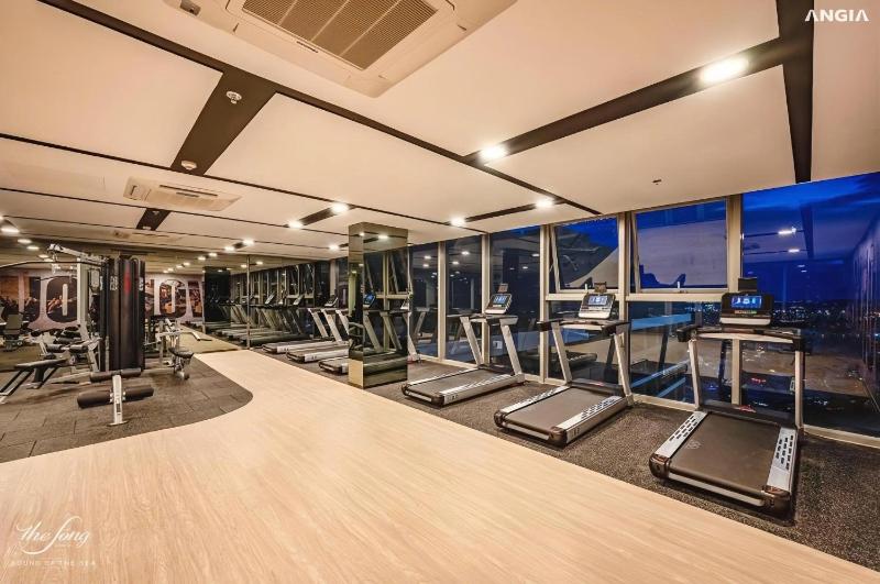 The song luxury apartment - Free pool gym sauna - image 14