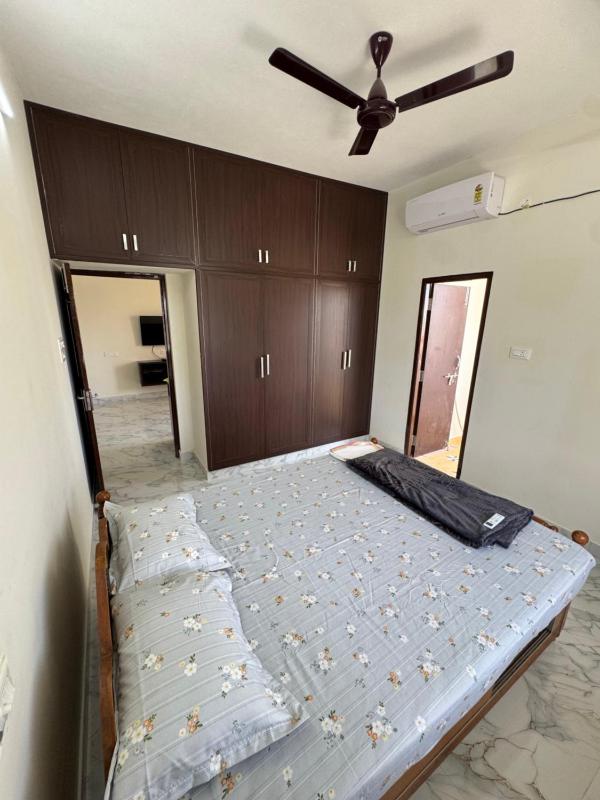 WiF5 Stays - Entire Home 3BHK near Perungudi - image 9