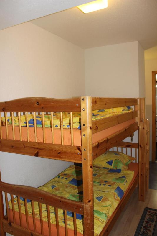 Bunk Bed Room with Shared Bathroom image 2