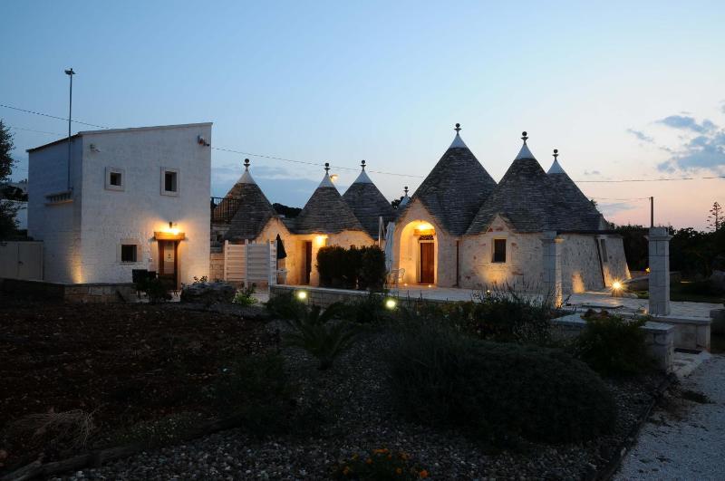 Two-Bedroom Trullo with Terrace image 4
