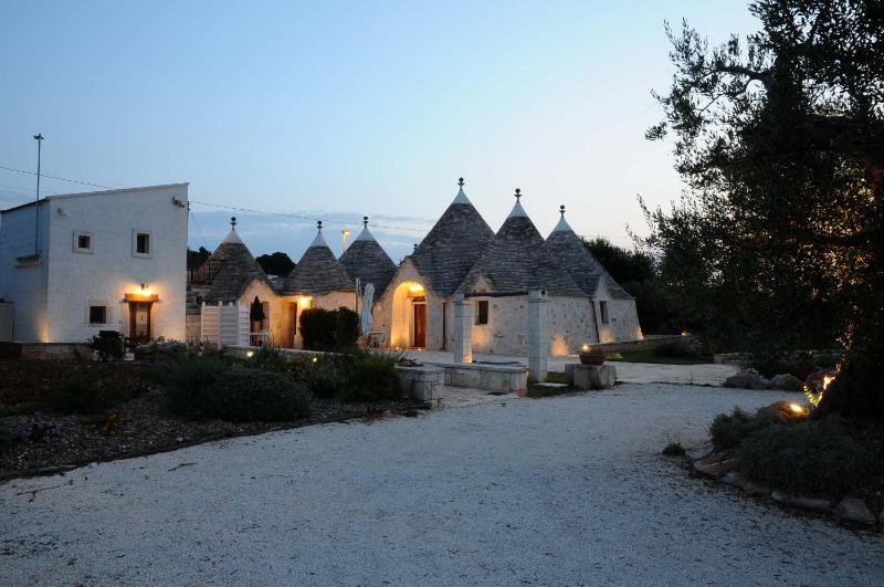 Two-Bedroom Trullo image 4