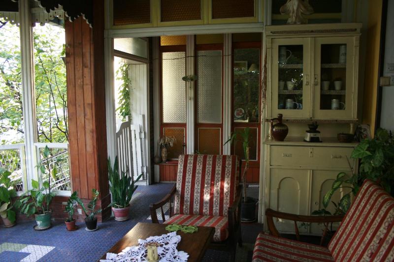 Studio with Terrace image 3