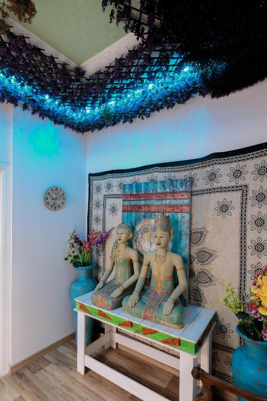 HOSTEL Pepper-Gold -STEP-FREE ENTRANCE -car- free Space-no nois-3 minutes from Port -BED ROOMS 8 GUEST 55 M2 AND 8 GUEST 65 M2 - image 20