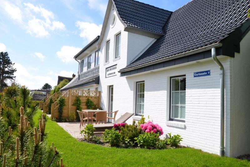 Friesenhaus Germania Ferienwohnung Liv - image 13