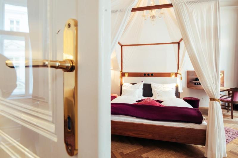Buxbaum Beletage Design & Boutique Hotel - image 9