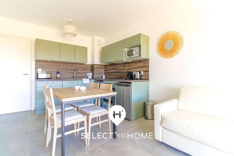 SELECT'soHOME - Appartement pour 4 à Saint-Clair - Parking souterrain privé jardin et terrasse - 180SUD-B02 - image 6
