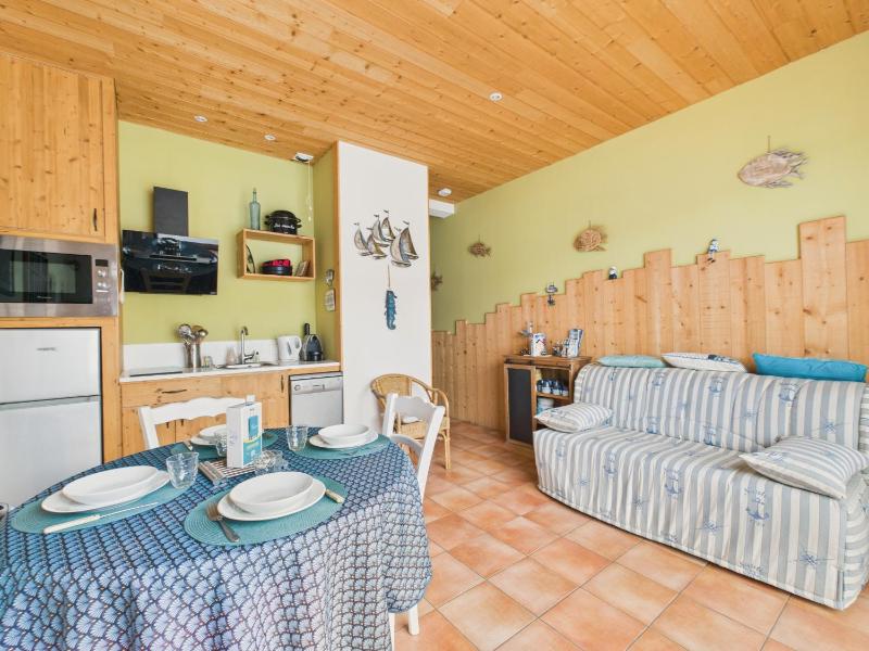 400m de la plage appartement avec piscine - image 14
