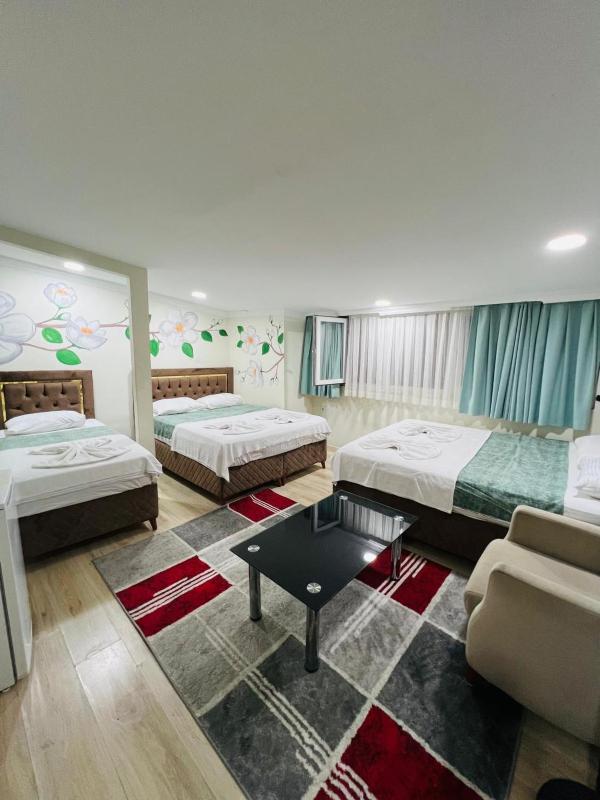 sefa yacht hotel - image 2