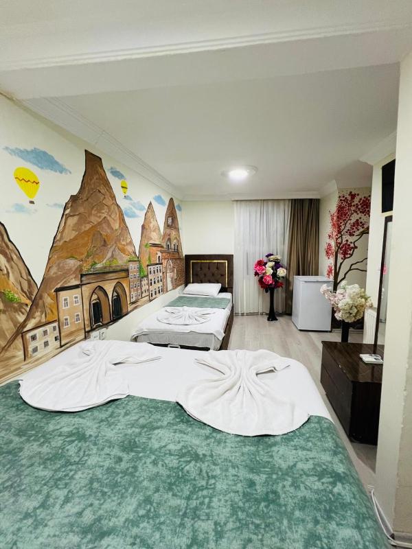 sefa yacht hotel - image 15