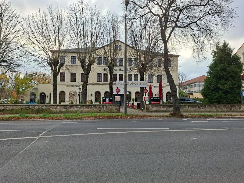 Hotel an der Rennbahn Kostenloses Parken - image 1