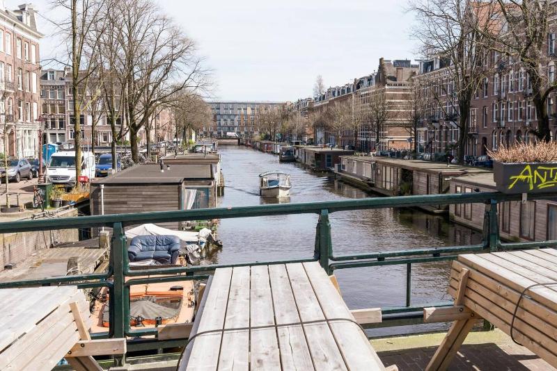 Luxury Houseboat-Apartment Lady Jane - image 10