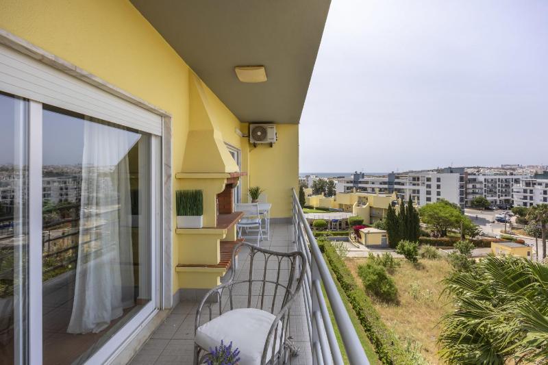 City & Sea view apartment Meia Praia Lagos - image 7