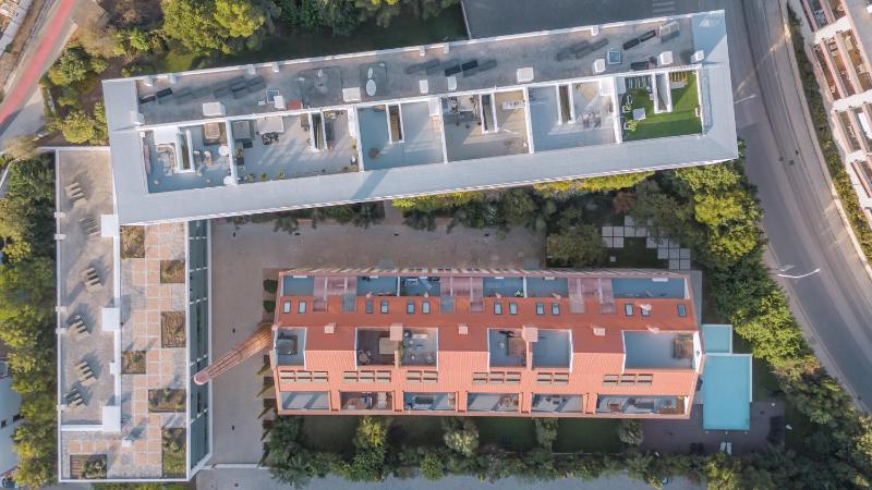Exclusive Penthouse T2(T3) l Private roof top - image 34