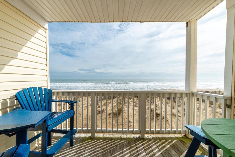 Perfect Ocean View - Oceanfront Condo Private Balcony Community Pool - image 25