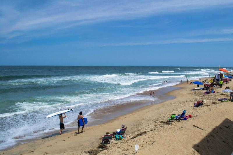Perfect Ocean View - Oceanfront Condo Private Balcony Community Pool - image 21