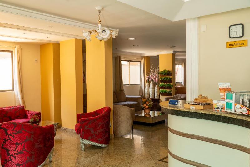 Crystal Plaza Hotel Marista - image 35