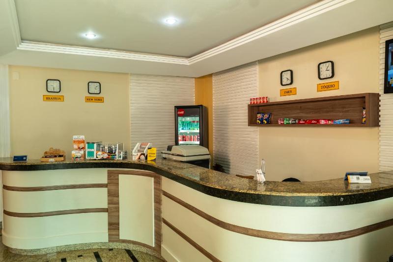Crystal Plaza Hotel Marista - image 17