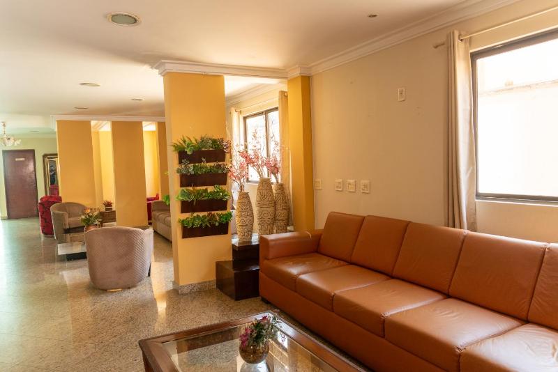 Crystal Plaza Hotel Marista - image 4