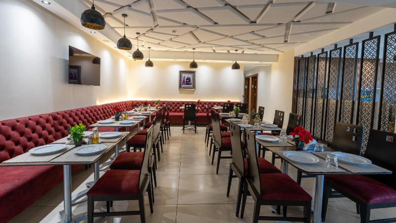MIRANDA HOTEL - Tanger - image 35