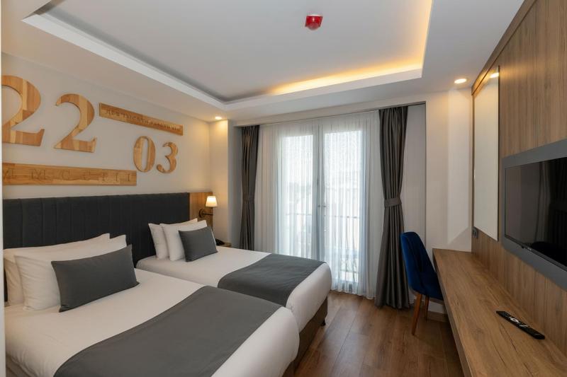 Harmony Hotel Istanbul & SPA - image 15