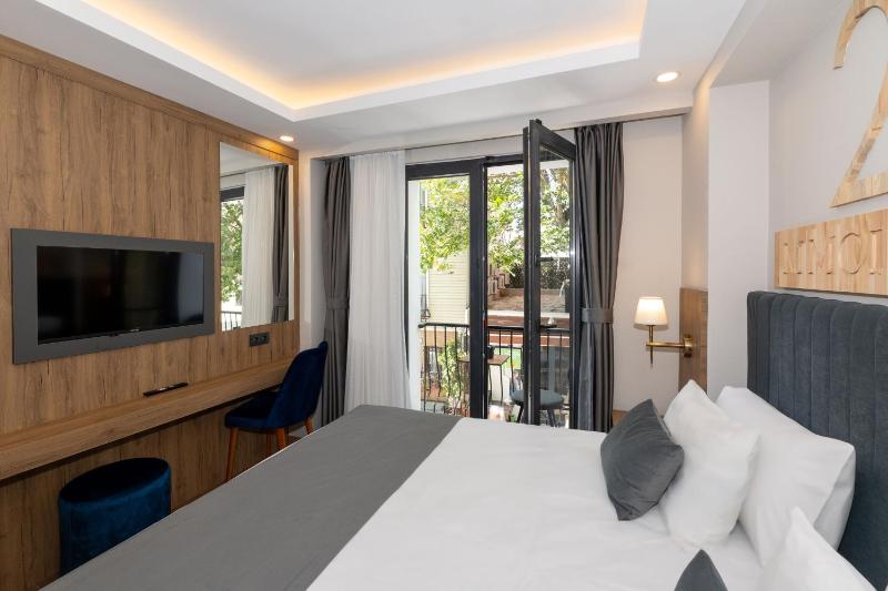 Harmony Hotel Istanbul & SPA - image 10
