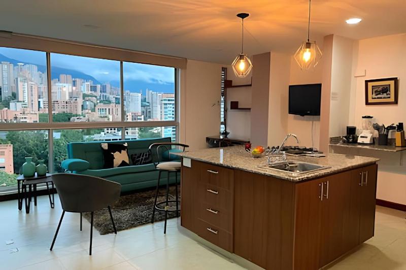 Exclusive apto in Poblado - image 12
