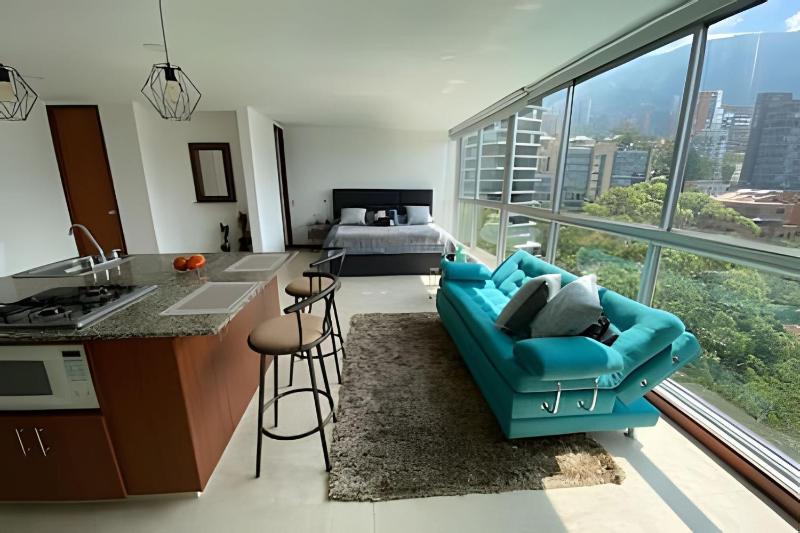 Exclusive apto in Poblado - image 7