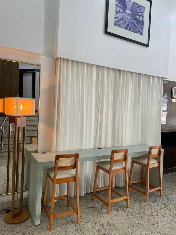 Dan Inn São Paulo Higienópolis by Nacional Inn - PRÓXIMO À AV PAULISTA - image 16