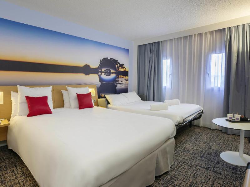Novotel Toulouse Centre Compans Caffarelli - image 5