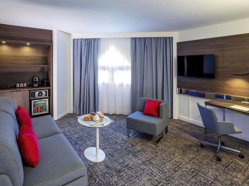 Novotel Toulouse Centre Compans Caffarelli - image 18