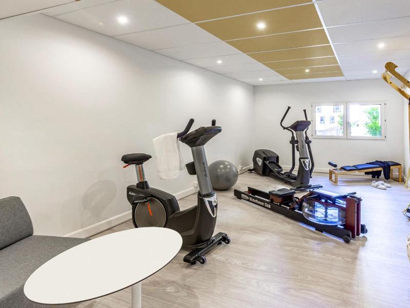 Novotel Toulouse Centre Compans Caffarelli - image 29