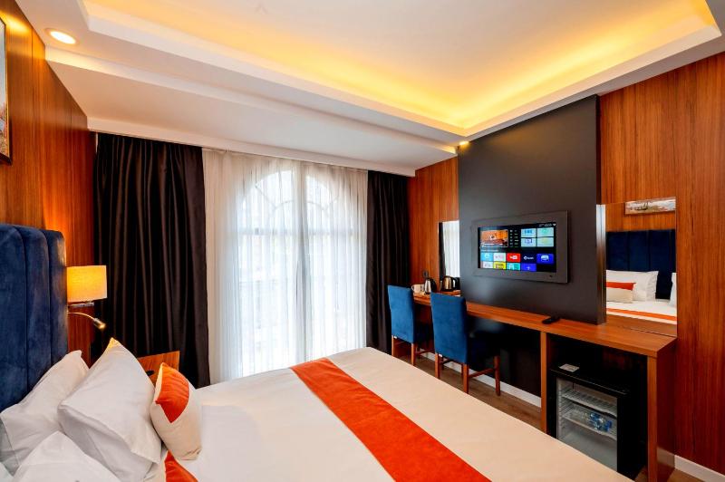 Harmony Hotel Istanbul & SPA - image 8
