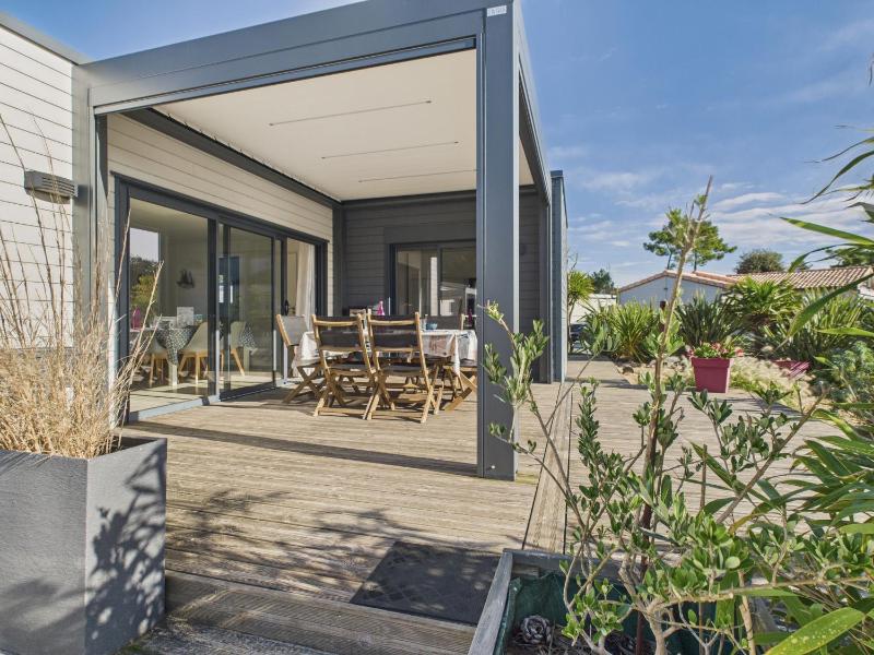 Chalet pour 6 domaine avec piscine - image 37