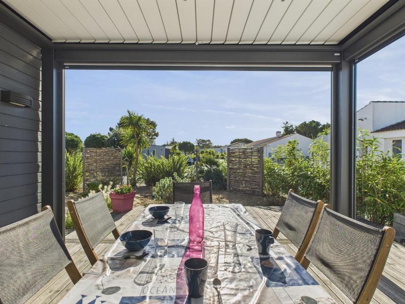 Chalet pour 6 domaine avec piscine - image 13