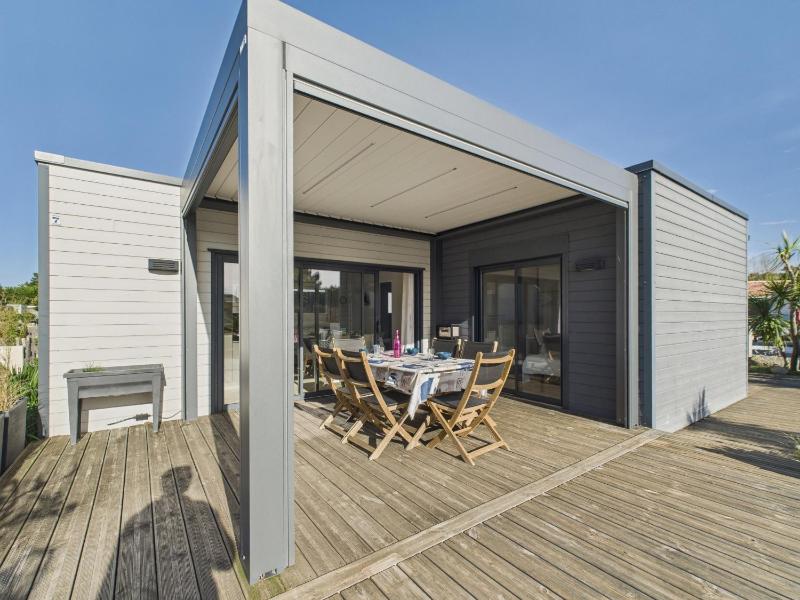 Chalet pour 6 domaine avec piscine - image 9