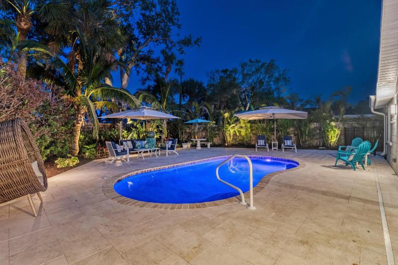Beach Palm Villa - 5533 - image 46