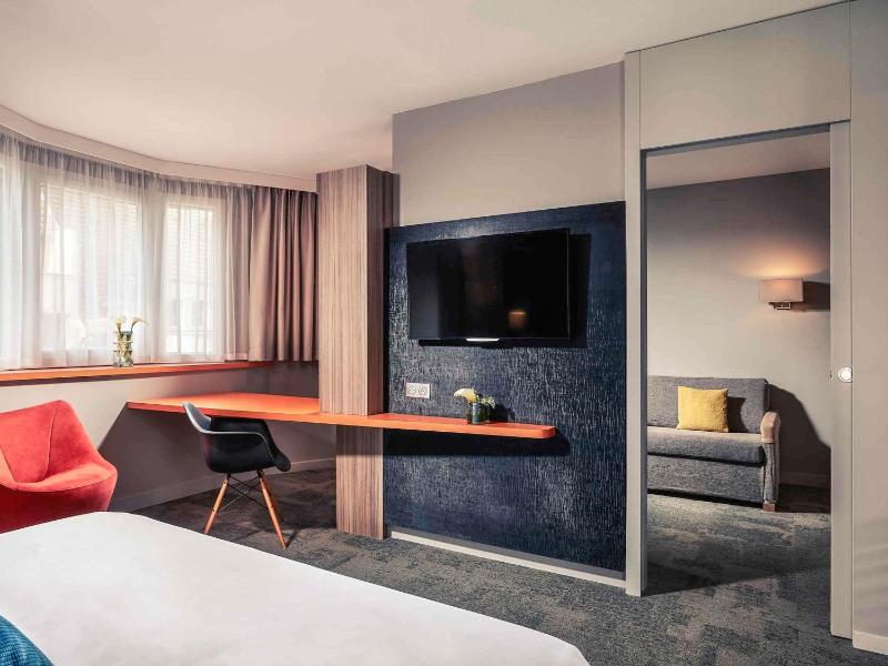 Hotel Mercure Colmar Centre Unterlinden - image 23