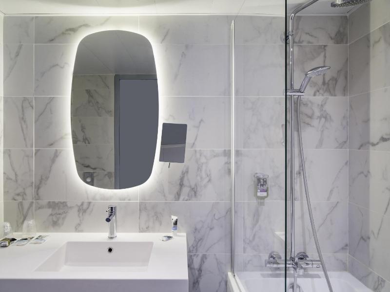 Hotel Mercure Nancy Centre Place Stanislas - image 10