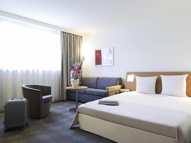Novotel Frankfurt City - image 10