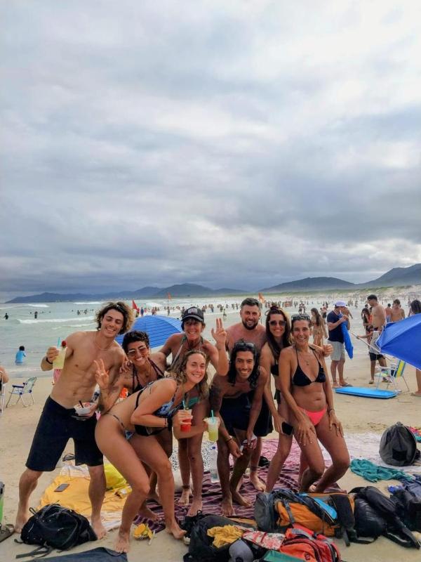 Nômades Vibe da Ilha - Adventure Hostels - image 8