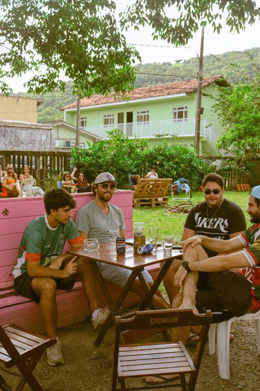 Nômades Vibe da Ilha - Adventure Hostels - image 31