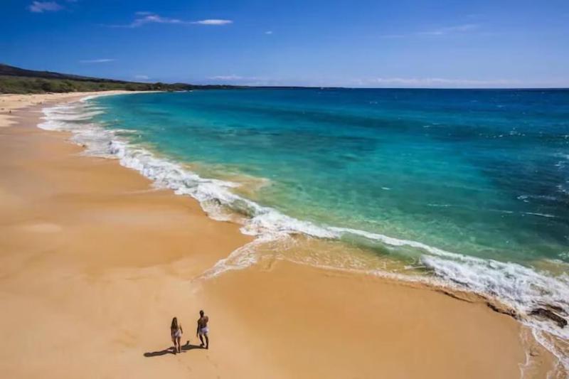 Beachfront Studio Walk to Kamaole Beach Pools - image 2
