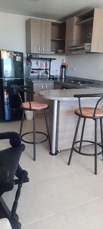 Apartamento completo con vista a la ciudad - image 12