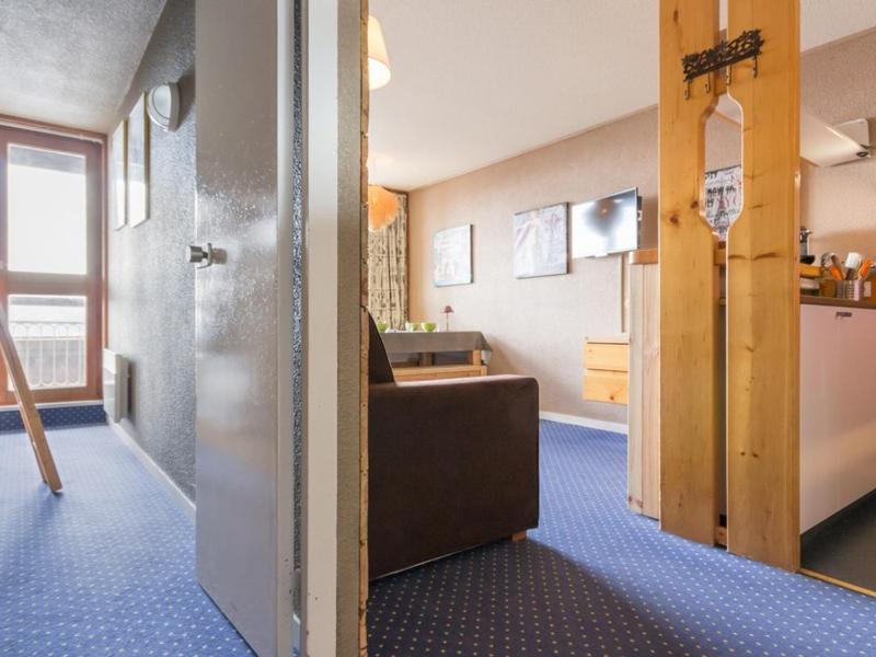 Appartement ski aux pieds avec balcon et wifi - image 8