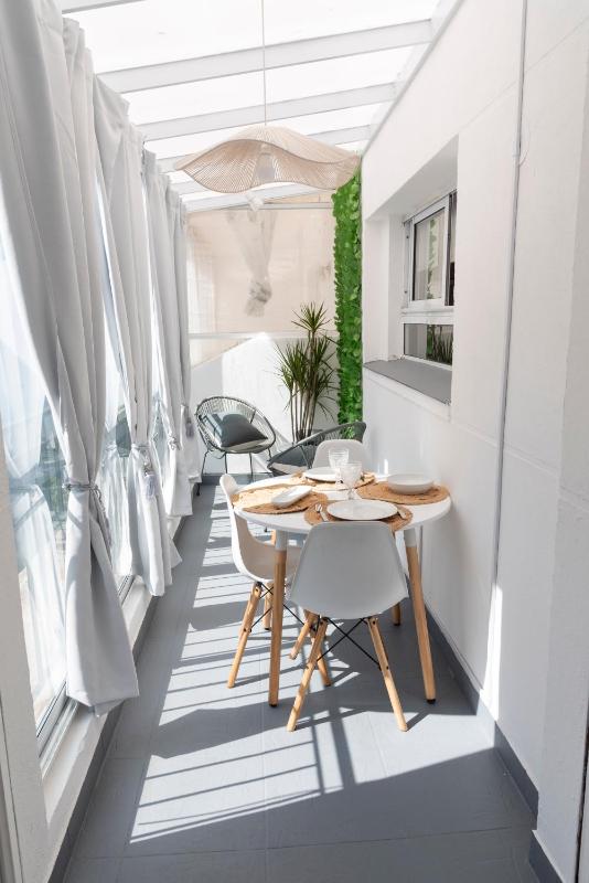 HS I Loft Moderno con Balcon Luminoso - image 10