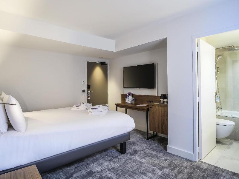 Hotel Mercure Rennes Place Bretagne - image 16